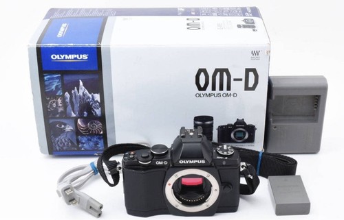 Olympus black 16 - olympus,