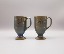 Wade pair vintage irish coffee mugs with instructions