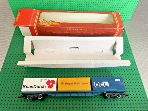 Hornby r204 freightliner - hornby,