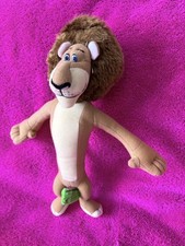 12” Alex the Lion Soft Toy