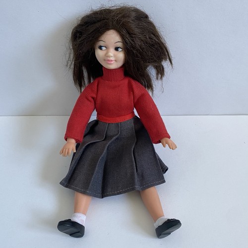 Vintage sindy patch poppet - vintage,