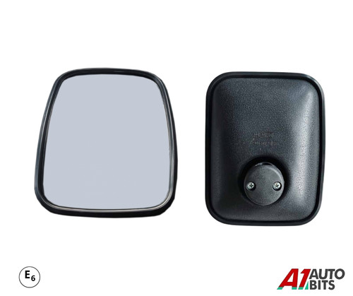 Rear wide angle blind - wide,