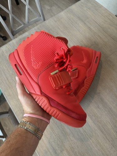 Nike air yeezy red - 2, ii