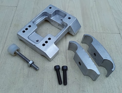 Engine mount and - 92,