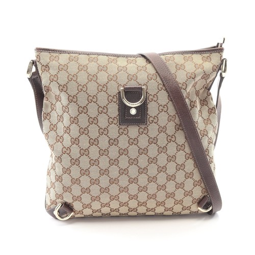 Gucci shoulder bag - gg,