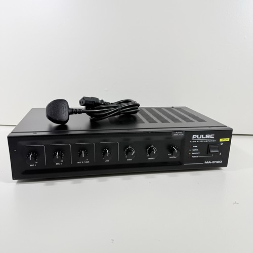 Pulse 3120 120w - pulse,