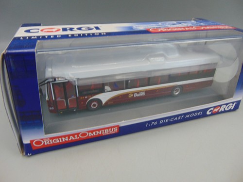 Corgi om46712a wright eclipse - corgi,