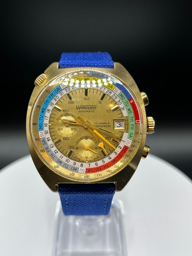 Mint wakmann regatta - mint,