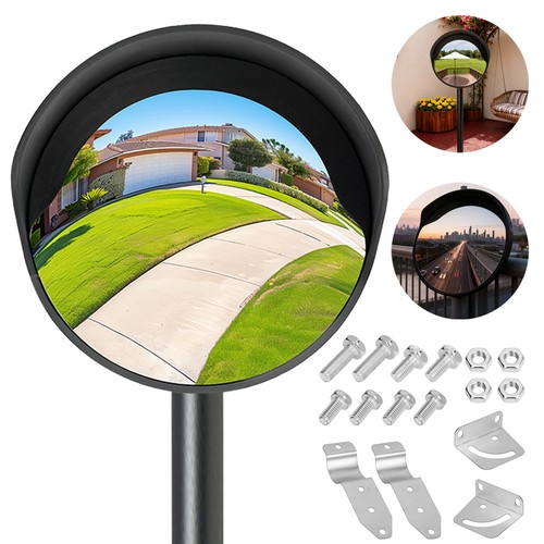 Convex mirror driveway - convex,