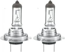 2 x H7 Bulbs (477/499) 12v 55W