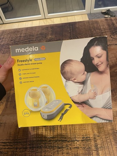 Medela freestyle handsfree - freestyle,