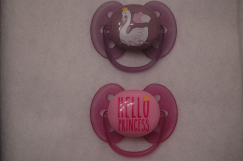 Magnetic pacifier for - magnetic, reborn