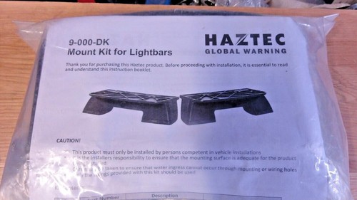 Haztec 2278 000 dk mount - 9-000-dk,