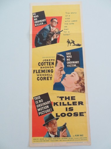 The killer loose insert - us,