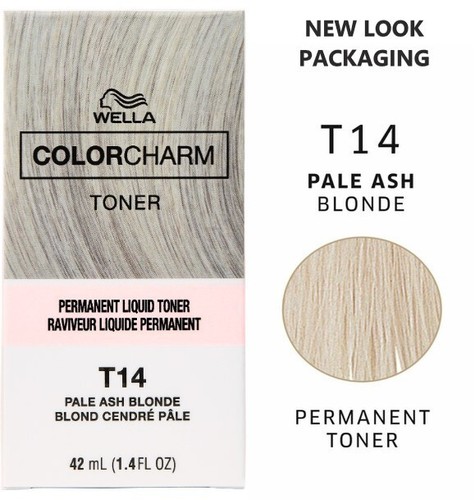 Wella t14toner permanent - t14toner,