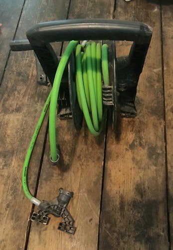Hose with reel for kärcher - hose,