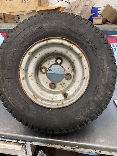 Stud rear wheel 18x8 - rear, 18x8.50-8