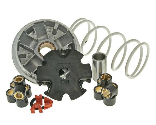 Keeway hurricane malossi - 50, 2t