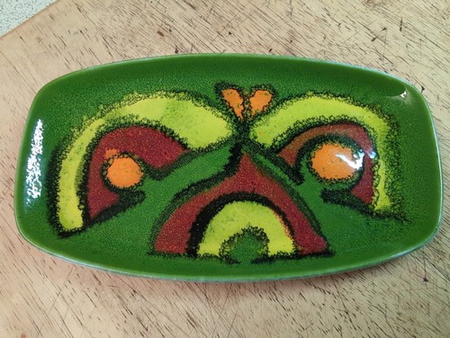 Poole delphis trinket tray - delphis,