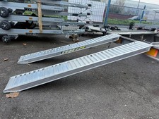 Heavy Duty Trailer Ramps To
