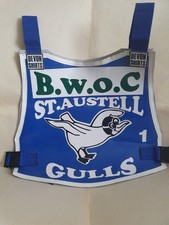 St Austell Gulls Speedway Race
