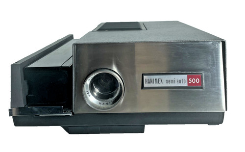 Hanimex ronde super - hanimex,