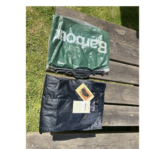 Vintage brand new barbour - brand,