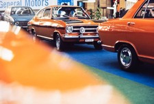 Opel Kadett coupe Turin Motor