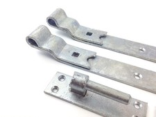 Wyre Direct Gate Hinges Cranked Hinges Design, Gate Hinges for Wooden Gates -