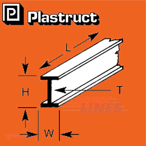 Beams 6mm 9mm - 1.6mm-15.9mm, rsj