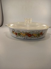 pyrex pyroflam lidded