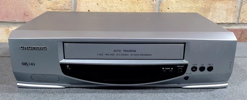 Grundig gv9110 vhs vcr video - vhs,