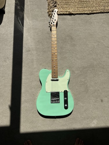 Harley benton telecaster - harley,
