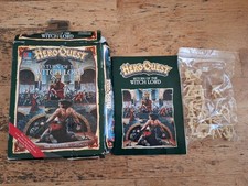 Heroquest Return of the Witch