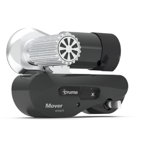 Mover smart manual for caravan - mover,