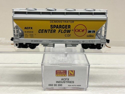 Scale micro trains - micro,