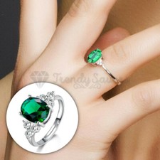 925 Sterling Silver Engagement