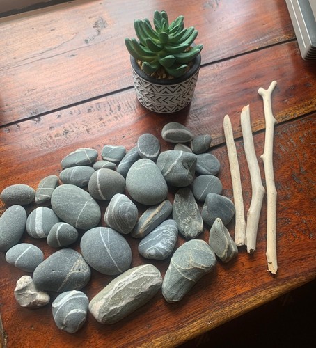 1kilo decorative pebbles - 1kilo,