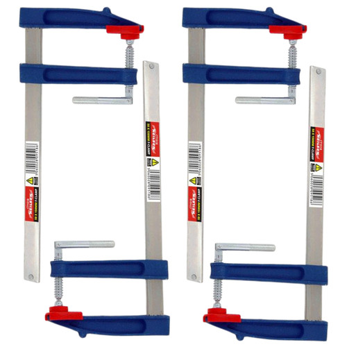 Neilsen 50x150mm clamps - neilsen, 4x