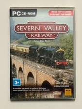 Severn Valley Railway - Add-On for Microsoft Train Simulator (PC)