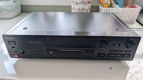 Sony mds jb930 special - qs,