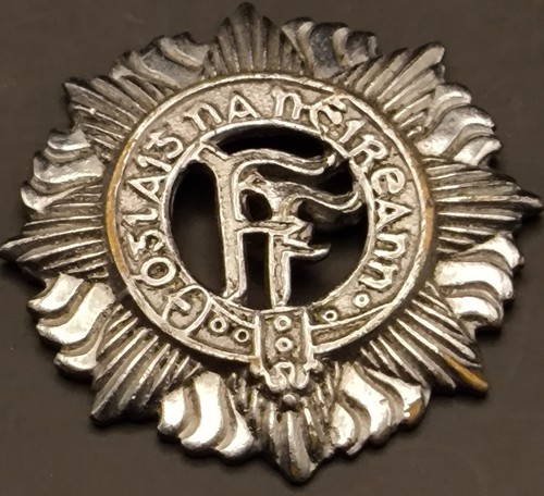 Irish defence forces - irish, ff