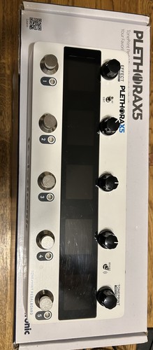 Electronic plethora x5 - plethora,