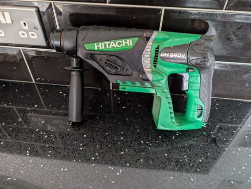 Hitachi battery drill - battery,