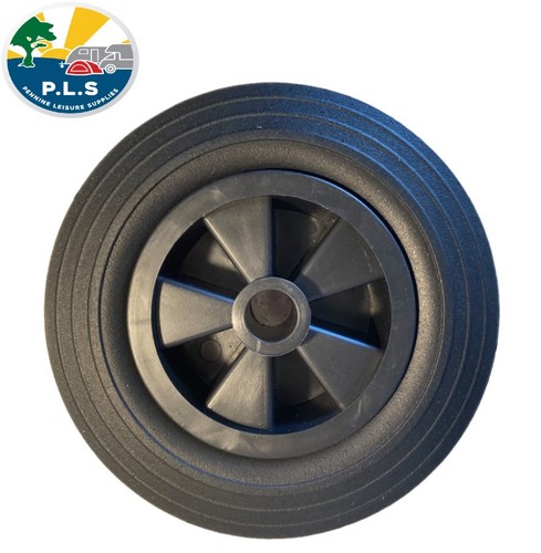 Caravan jockey wheel solid - wheel,