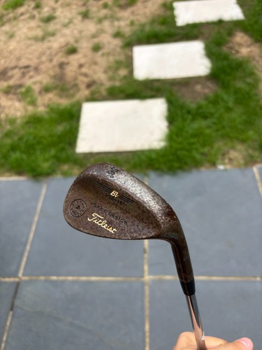 Titleist vokey oil can - oil,