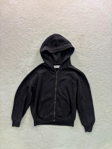Hollister boxy fit zip hoodie - fit,