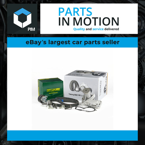 Timing belt water pump - belt, kit