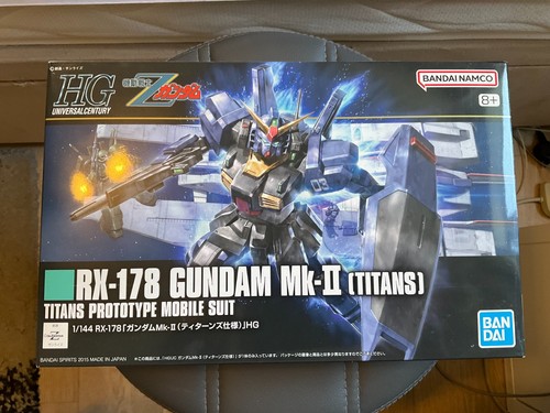 Bandai hguc 144 178 - bandai, rx-178