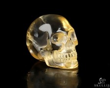 Gemstone 0.7" Citrine Hand